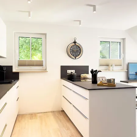 Διαμέρισμα Stoertebekerkoje 12a4 *