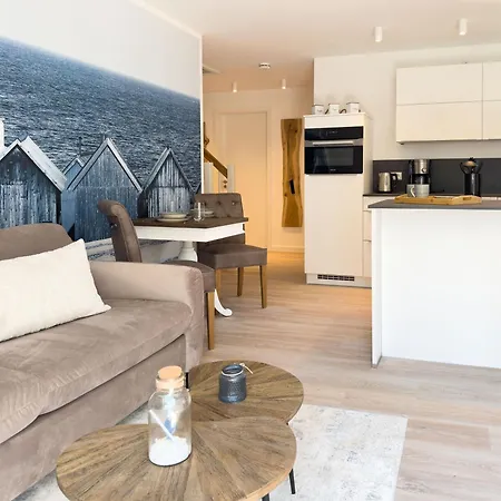 Stoertebekerkoje 12a4 Apartament *