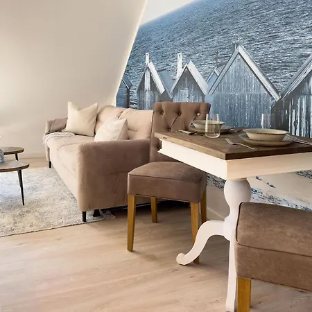 Apartament Stoertebekerkoje 12a4