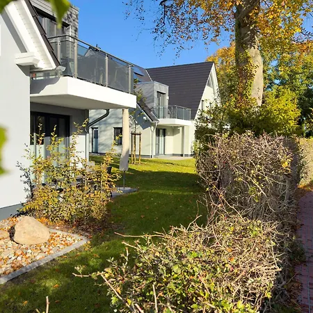 Apartament Stoertebekerkoje 12a4 Zingst