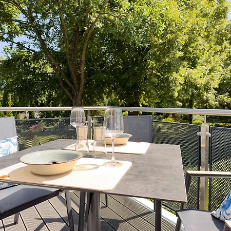 Apartament Stoertebekerkoje 12a4