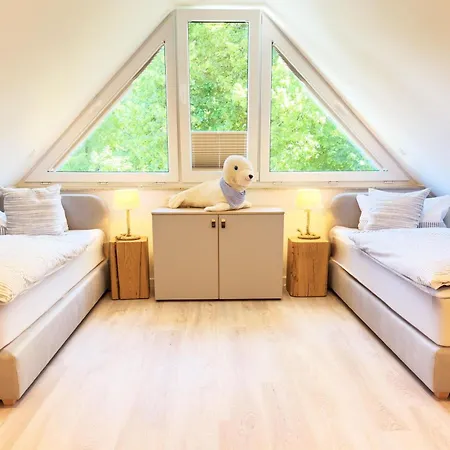 Apartament Stoertebekerkoje 12a4 *