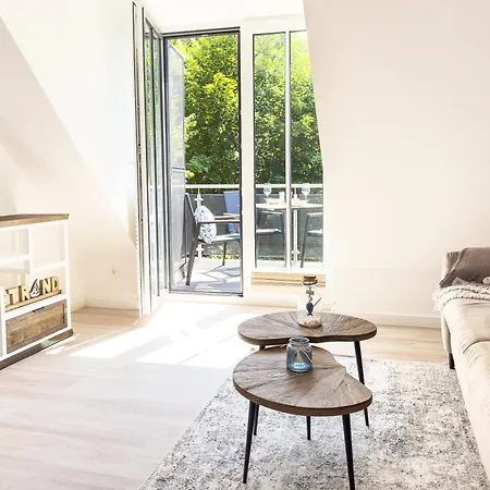 Apartament Stoertebekerkoje 12a4