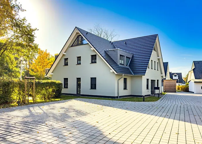 Stoertebekerkoje 12a4 Daire